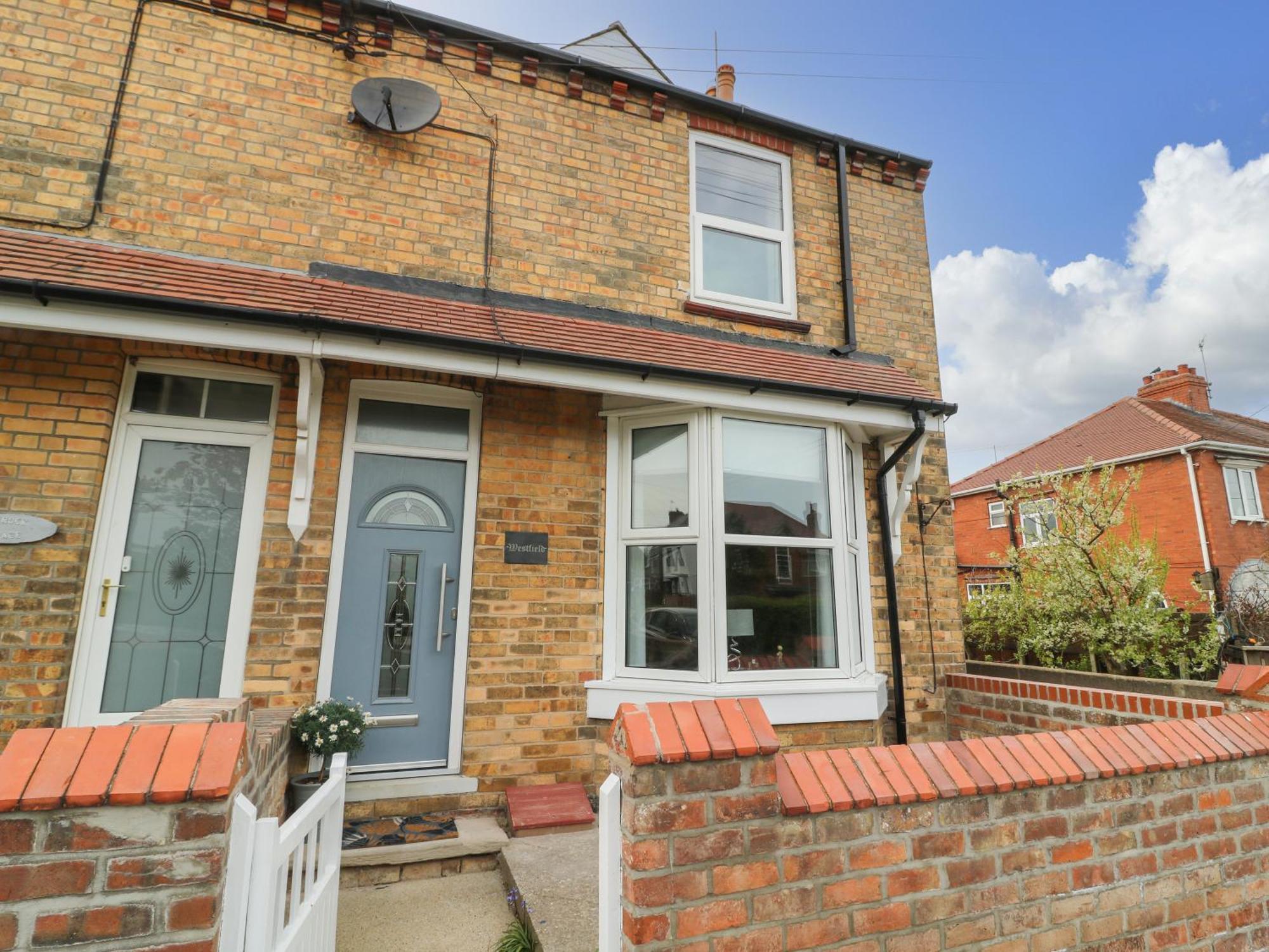 Westfield Villa Bridlington Dış mekan fotoğraf